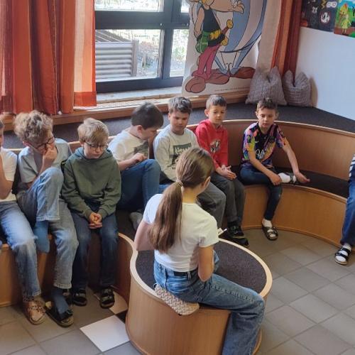 Vorlesen 