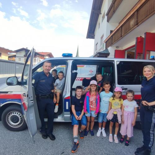 Polizei