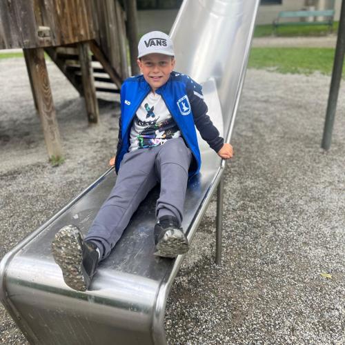 Rutsche 
