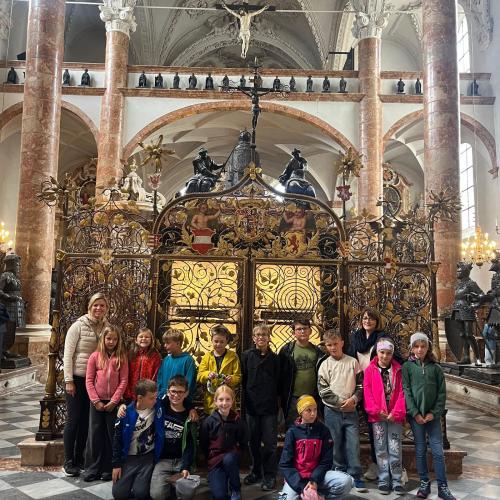 Gruppenfoto 