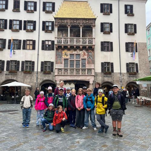 Gruppenfoto 