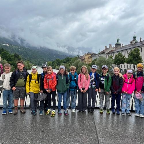Gruppenfoto 