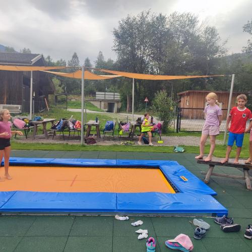 Trampolin 