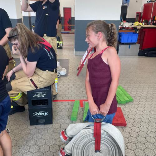 Feuerwehr 