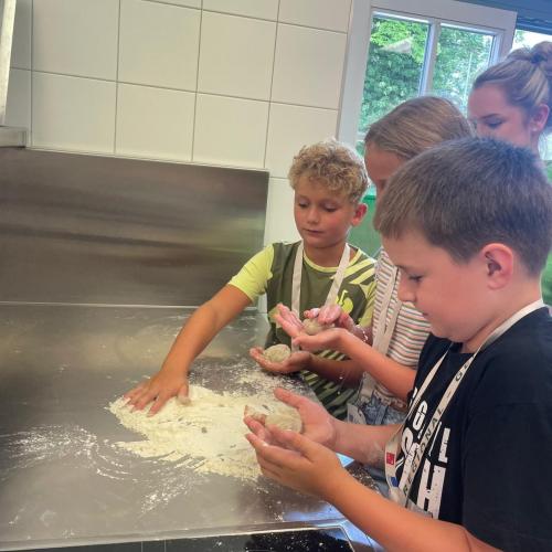 backen 