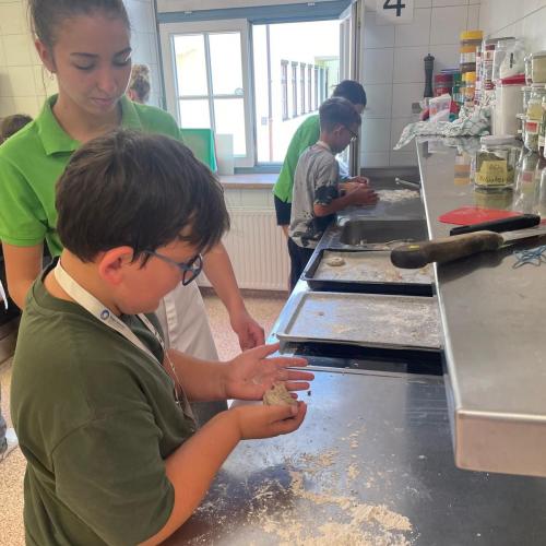 backen 