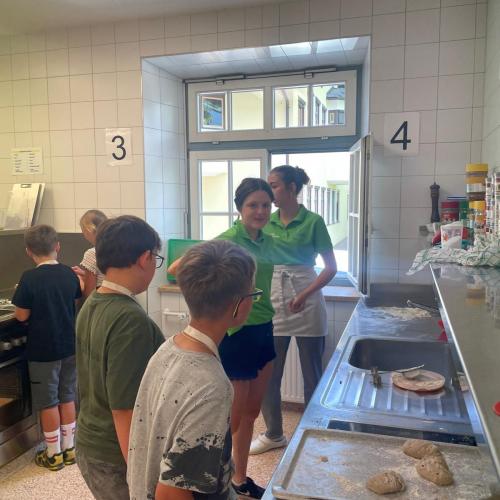backen 